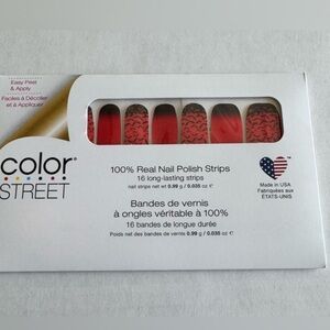 🖤 Color Street Do Your Fang – Retired – 2 for $9 / 3+ $3 each